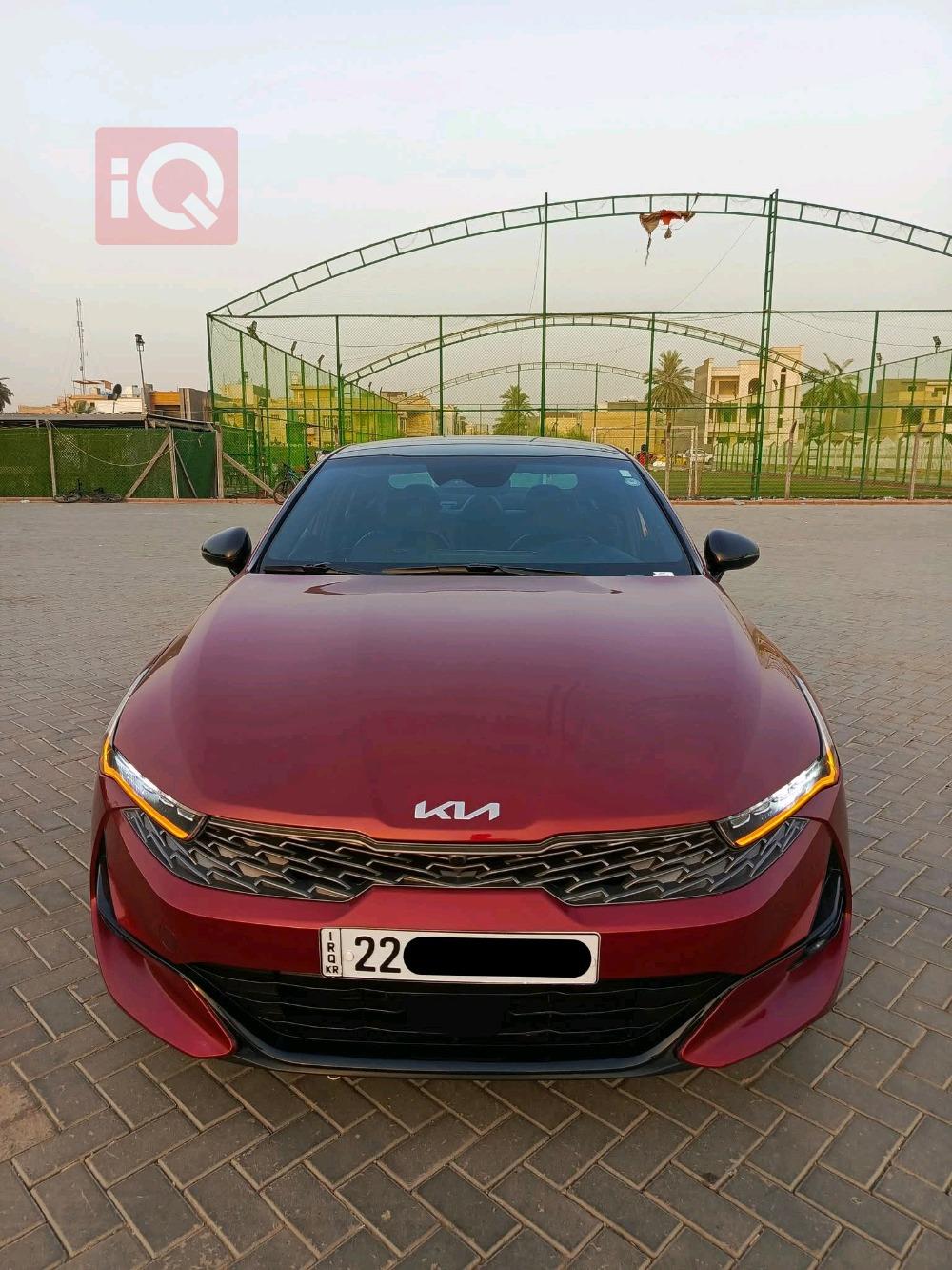 كيا K5